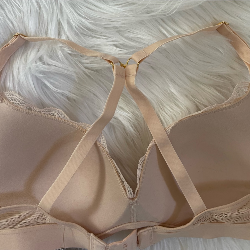 The Lace Lively no wire push up bra 34B - Picture 4 of 7